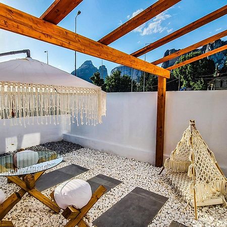 Meteora Superior Collection Villas II Калампака Экстерьер фото